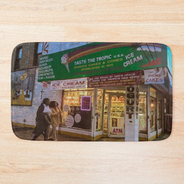 Item preview, Ice Cream, Flatbush, Brooklyn, NYC  designed and sold by eleonoraingrid.