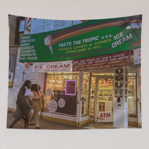 Artikelvorschau, Eiscreme, Flatbush, Brooklyn, NYC entworfen und verkauft von eleonoraingrid.