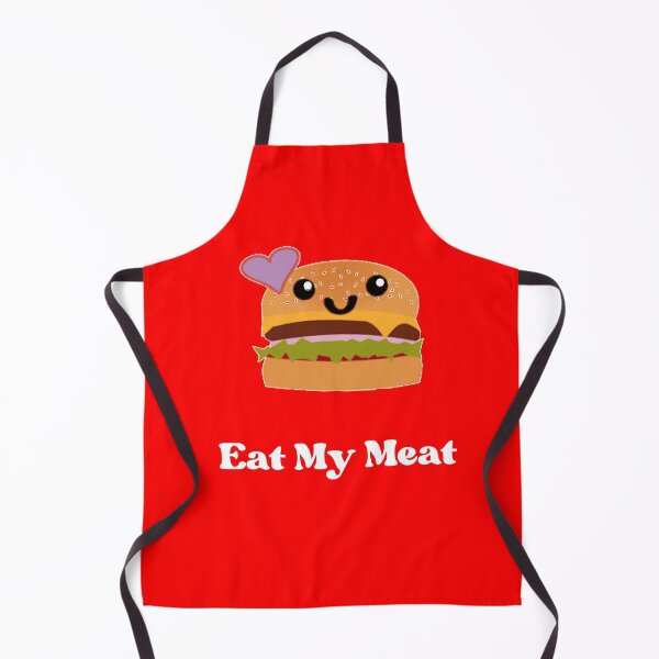Item preview, Eat My Meat designed and sold by Teepocalypse.