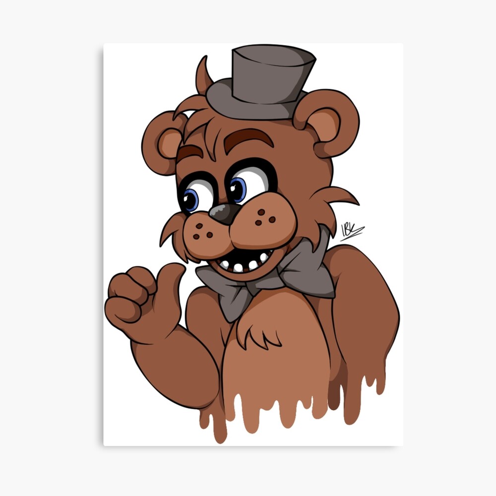 NEW* Freddy Fazbear