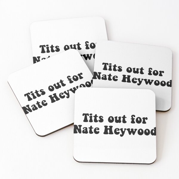 Item preview, Tits for nate designed and sold by MusicalWheaten.