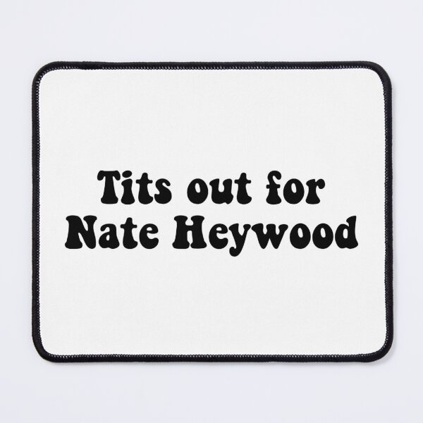Item preview, Tits for nate designed and sold by MusicalWheaten.