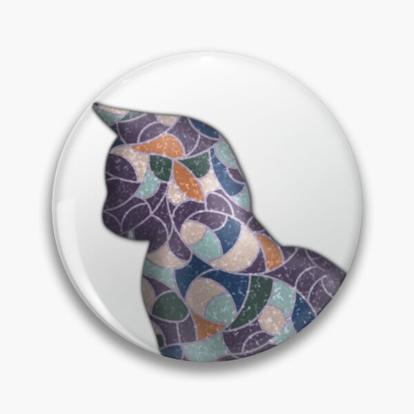 Aperçu de l'œuvre Chat mosaïque créée et vendue par CelCorDesigns.