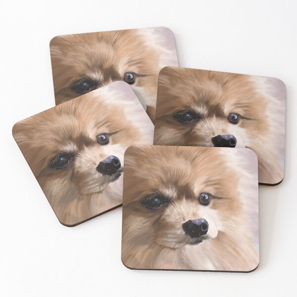 Item preview, Amor Pomerania designed and sold by Vcnewton.
