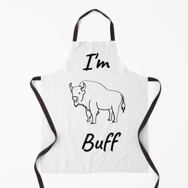 Item preview, I'm Buff designed and sold by RedG95.