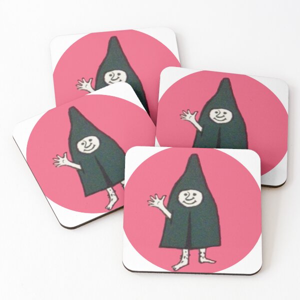 Item preview, Waving Green Gnome Circle designed and sold by KathrynLmao.