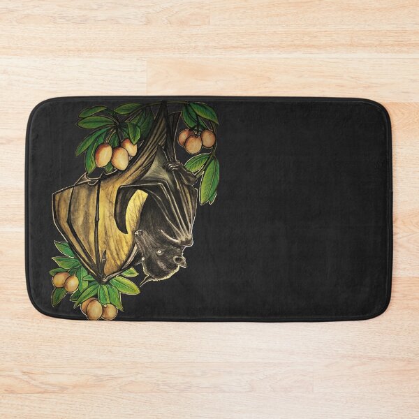 Item preview, Fruit Bat designed and sold by gnarlyBones.