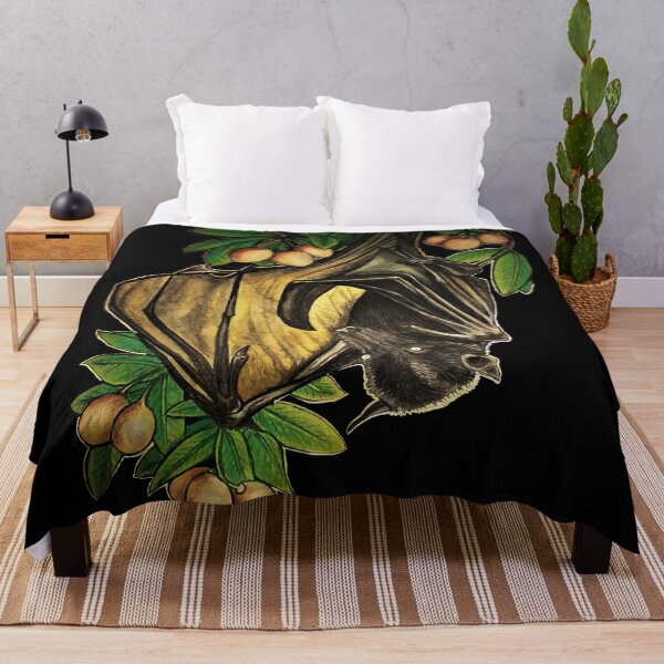 Item preview, Fruit Bat designed and sold by gnarlyBones.