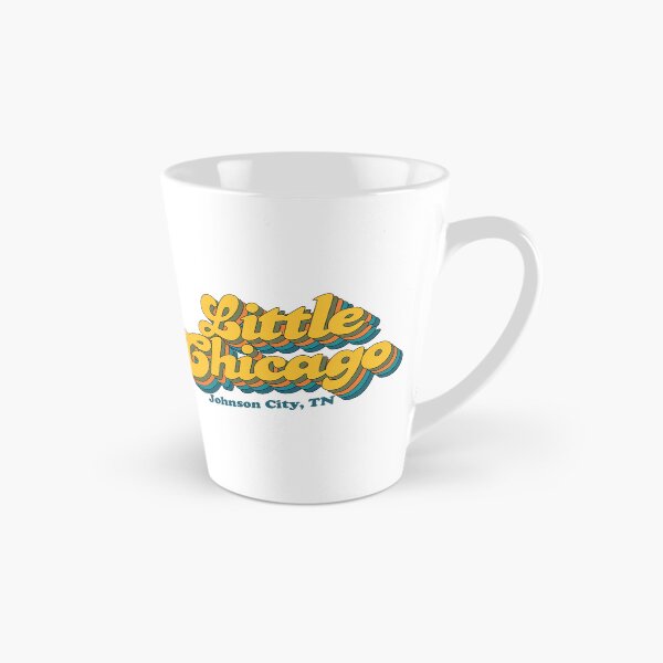 Item preview, Little Chicago Johnson City, TN  designed and sold by ThriftedBurrow.