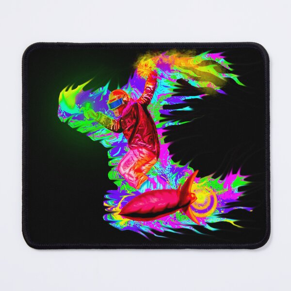 Item preview, Nebula Boarder designed and sold by CosmicBee.