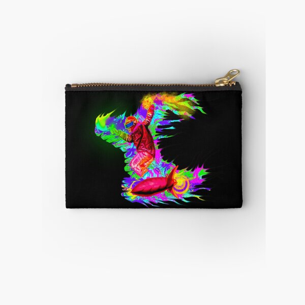Item preview, Nebula Boarder designed and sold by CosmicBee.
