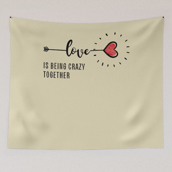 Item preview, Love is... designed and sold by DesignAndTales.