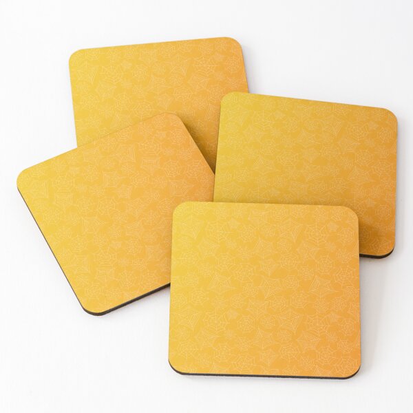 Item preview, Orange gradient spider web pattern designed and sold by Eridanka.