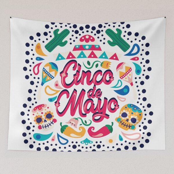 Item preview, Cinco De Mayo Party Costume and Decorations designed and sold by johnta17.