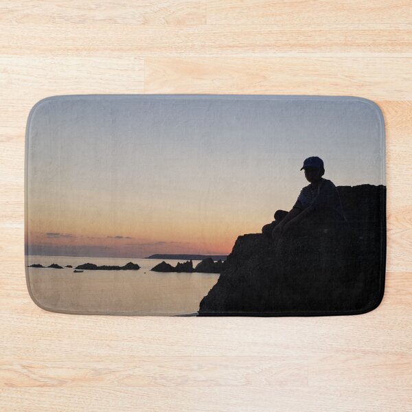 Item preview, Sunset on the beach designed and sold by KrissWorld4350.