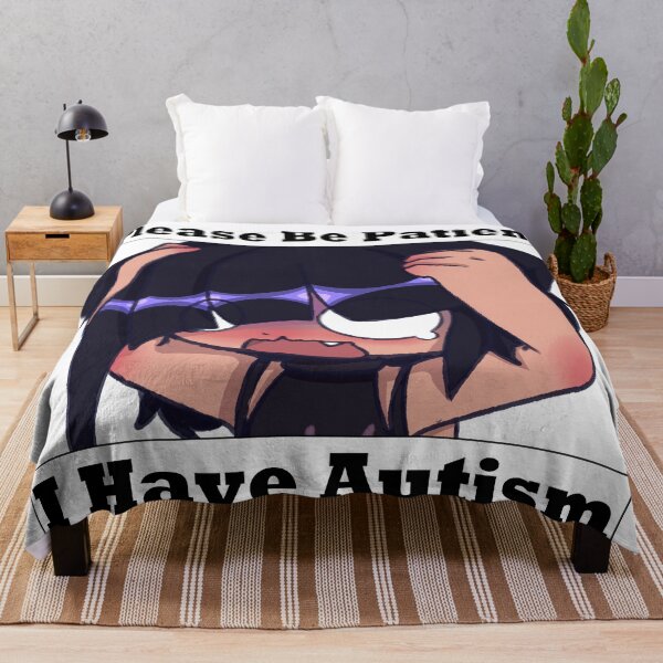 Item preview, Please Be Patient, I Have Autism designed and sold by Nyamelon.