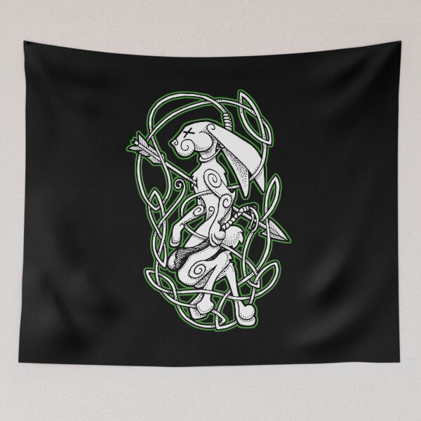 Item preview, Dead Rabbits NYC designed and sold by 1718 Society (Skandihooligan).