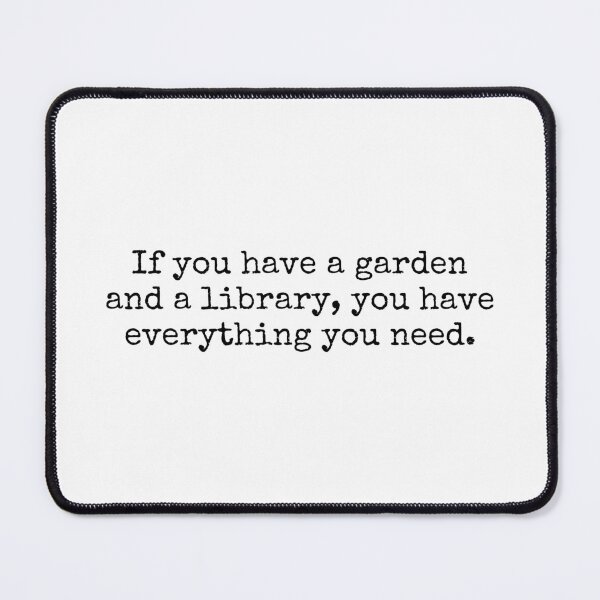 Item preview, Cicero Quote designed and sold by The-Quote-House.