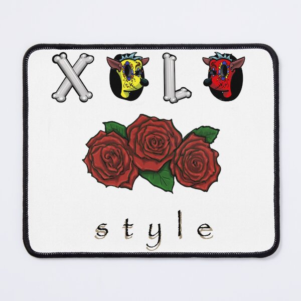 Item preview, XOLO style with roses designed and sold by KabronX.
