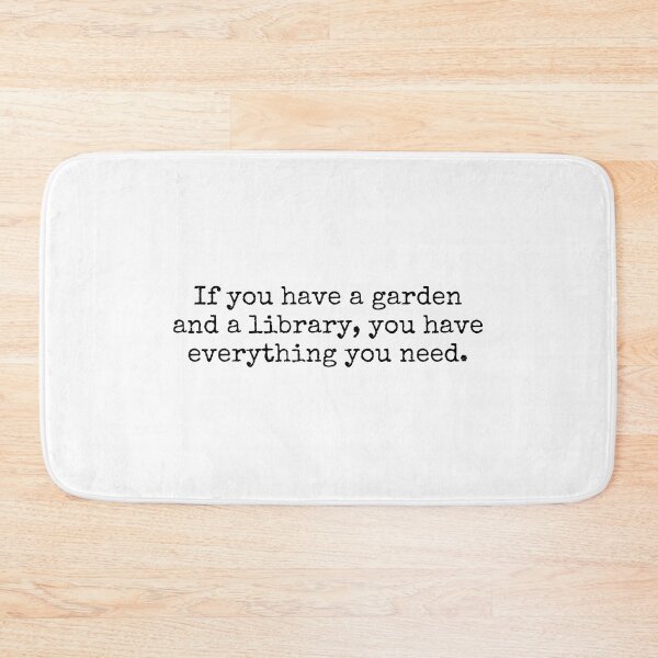 Item preview, Cicero Quote designed and sold by The-Quote-House.