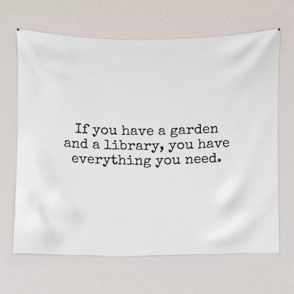 Item preview, Cicero Quote designed and sold by The-Quote-House.