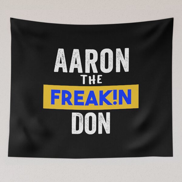 Item preview, ARRON THE FREAKIN DON T-SHIRT designed and sold by RB941.