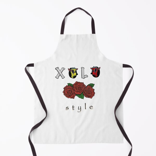 Item preview, XOLO style with roses designed and sold by KabronX.