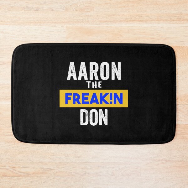 Item preview, ARRON THE FREAKIN DON T-SHIRT designed and sold by RB941.
