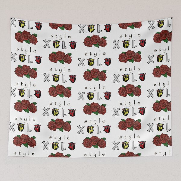 Item preview, XOLO style with roses designed and sold by KabronX.