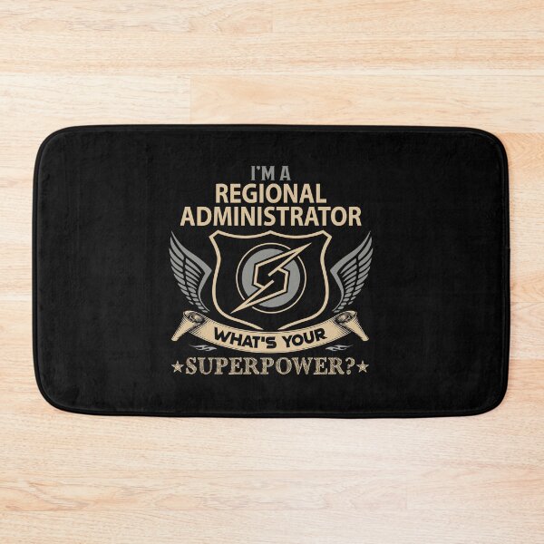 Item preview, Regional Administrator T Shirt - What Is Your Superpower Job Gift Item Tee designed and sold by tamburroallena.