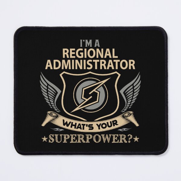 Item preview, Regional Administrator T Shirt - What Is Your Superpower Job Gift Item Tee designed and sold by tamburroallena.