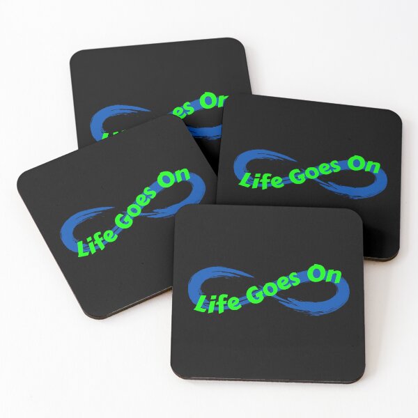 Item preview, Life Goes On designed and sold by Rusty-Gate98.
