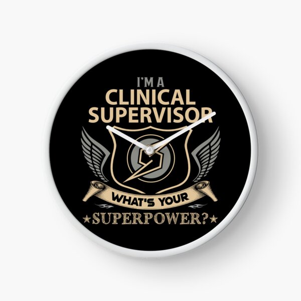 Item preview, Clinical Supervisor T Shirt - What Is Your Superpower Job Gift Item Tee designed and sold by leolanwugm.