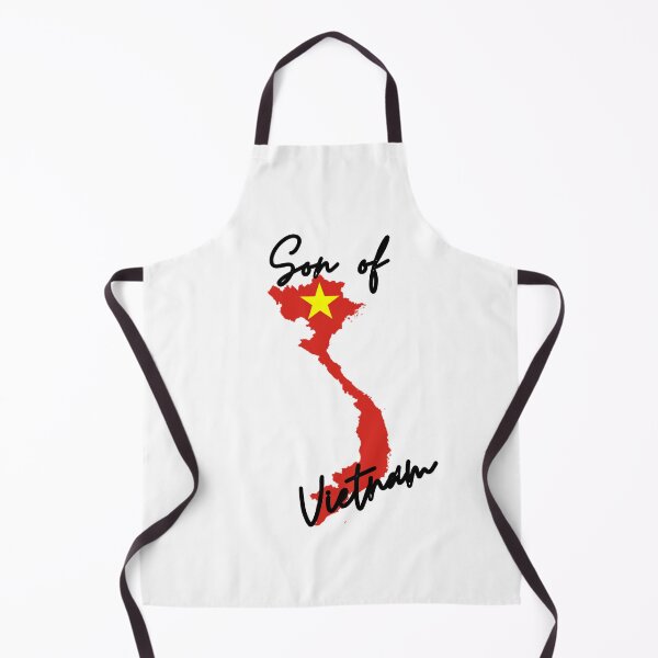 Item preview, Son of Vietnam Map Flag designed and sold by NovawayDirect.