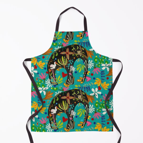 Item preview, Elephant Jungle designed and sold by The World of Emmy.