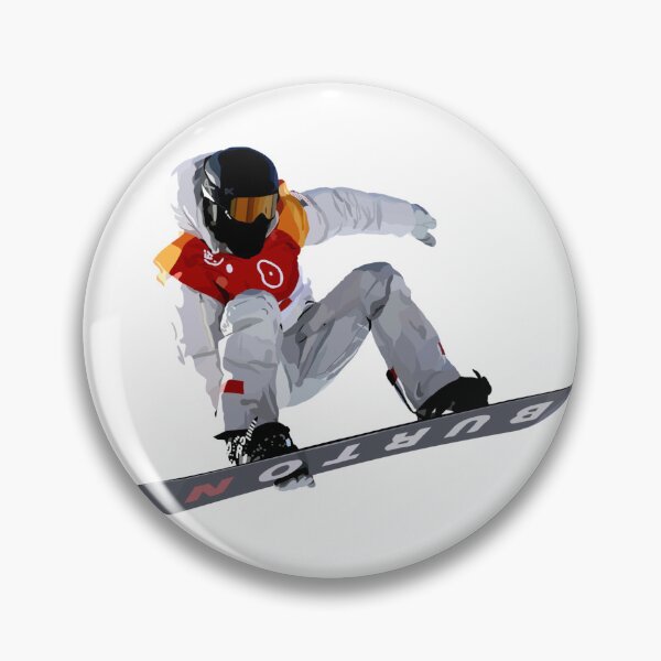 Item preview, Shaun White designed and sold by mappsart.