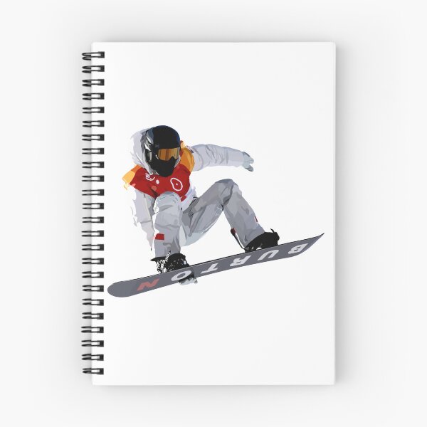 Item preview, Shaun White designed and sold by mappsart.