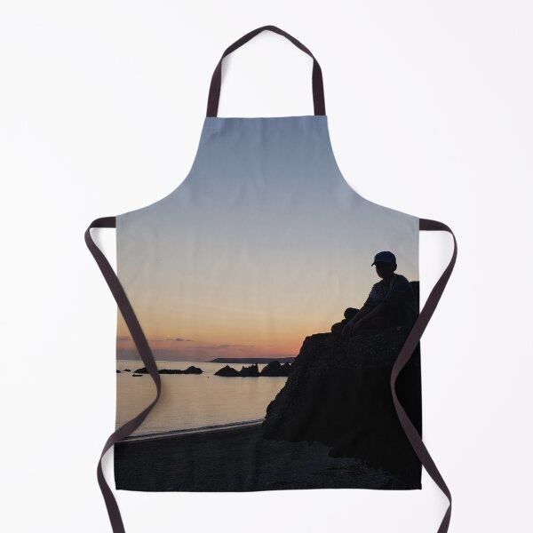 Item preview, Sunset on the beach designed and sold by KrissWorld4350.