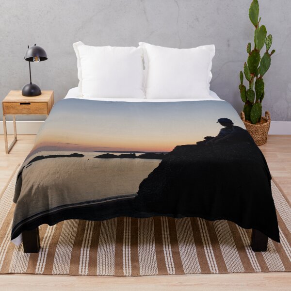 Item preview, Sunset on the beach designed and sold by KrissWorld4350.