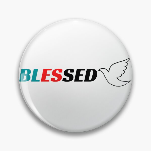 Item preview, Blessed - christian designed and sold by mattades.