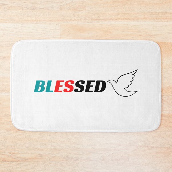Item preview, Blessed - christian designed and sold by mattades.