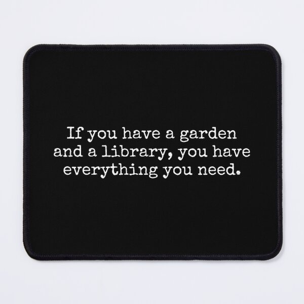 Item preview, Cicero Quote designed and sold by The-Quote-House.