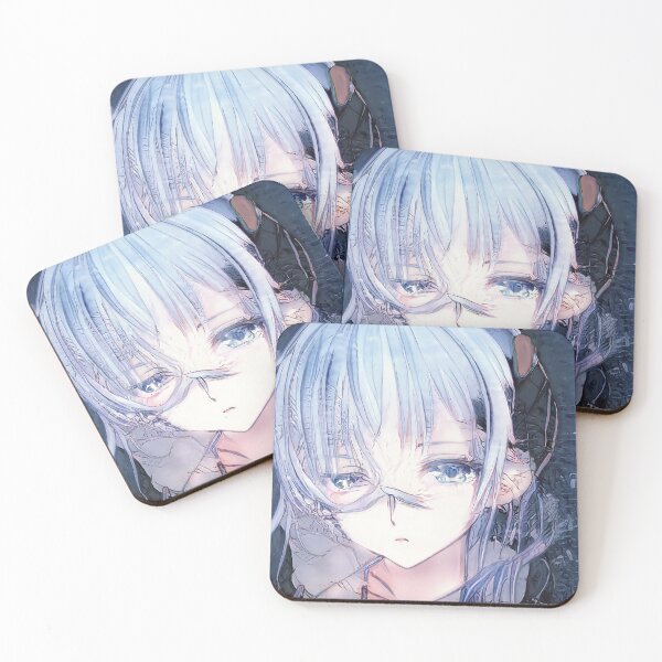 Item preview, Cyber Android Girl Ethereal Abstract Art designed and sold by BioDigital-Jazz.