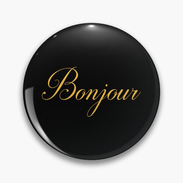 Item preview, Bonjour designed and sold by Family-Shop.