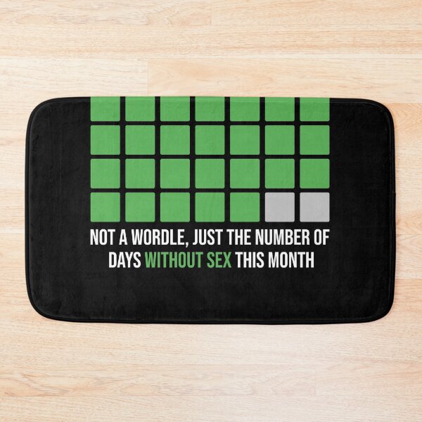 Item preview, Funny WORDLE Design - A Daily Word Game Online Puzzle Trending WORDLE  designed and sold by MarioShirtWorld.