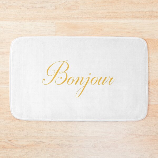 Item preview, Bonjour designed and sold by Family-Shop.