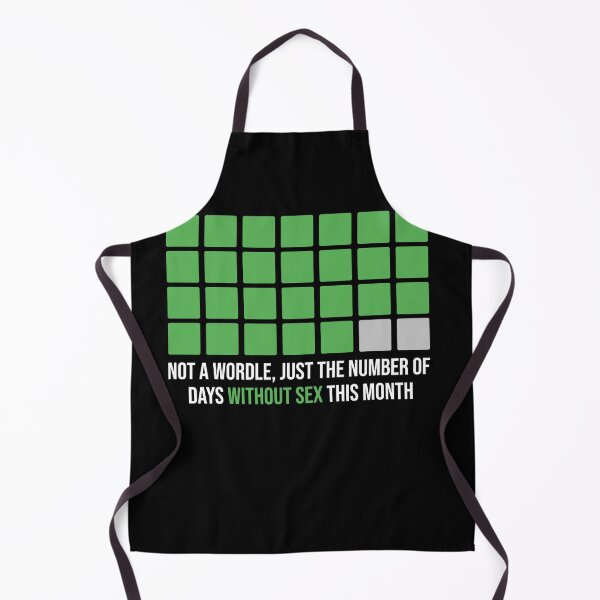 Item preview, Funny WORDLE Design - A Daily Word Game Online Puzzle Trending WORDLE designed and sold by MarioShirtWorld.