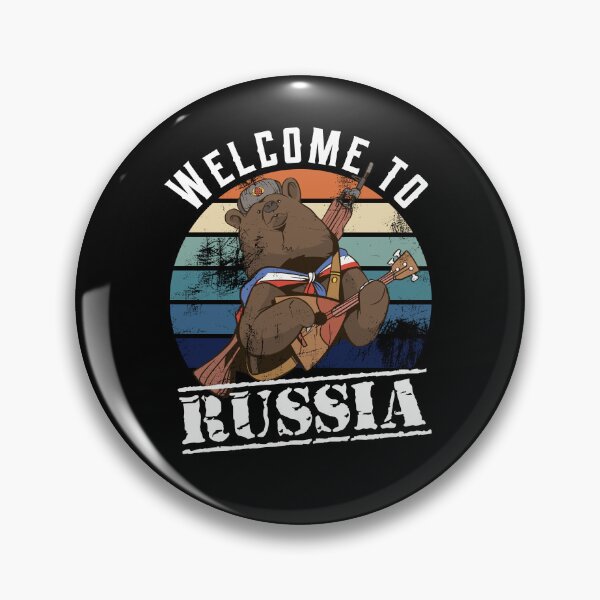 Item preview, funny russia designed and sold by pirminio.