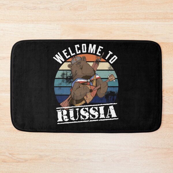 Item preview, funny russia designed and sold by pirminio.
