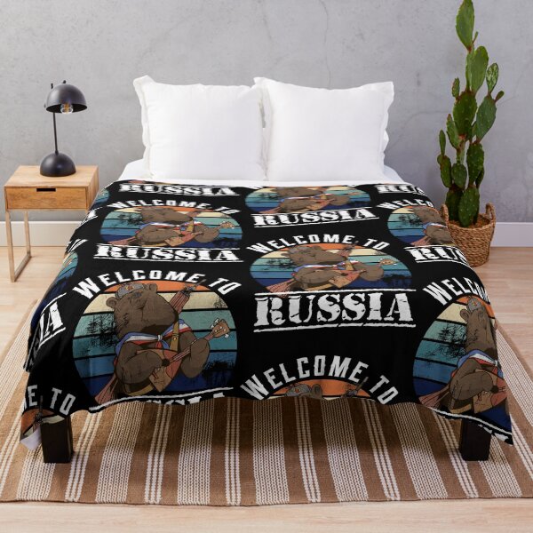 Item preview, funny russia designed and sold by pirminio.